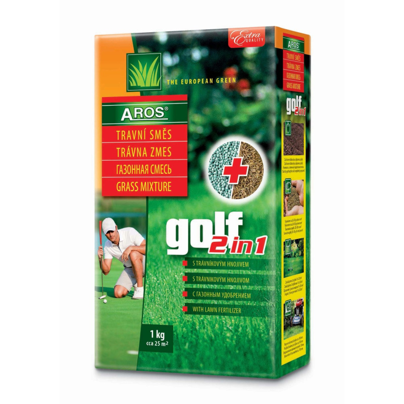 Aros Travní směs golf 500 g