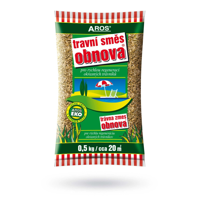 Aros Travní směs obnova 500 g