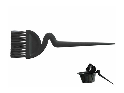 Barvící štětec široký na zavěšení  Duko