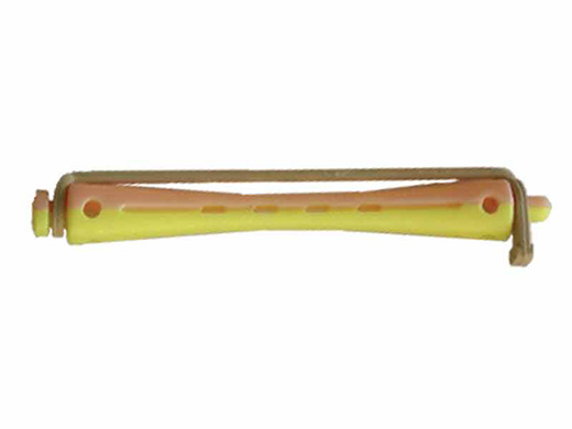 Natáčky růžovo-žluté prům. 8mm Duko