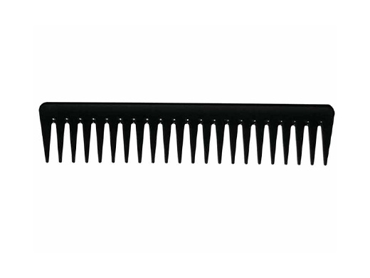 Hřeben velký styling.19 cm 22 zubů široké  Duko