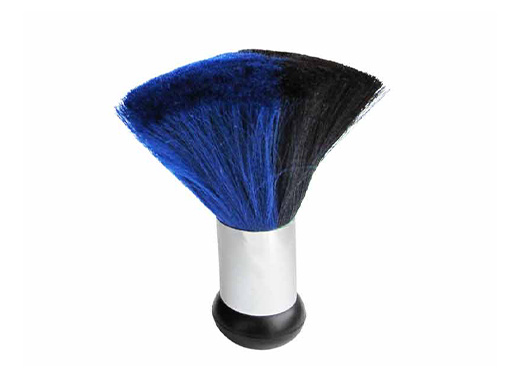 Ometací štětec dvojbarevný - oprašovák  Duko