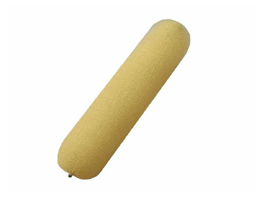 Vlasová vycpávka / druk menší   Blond  Duko