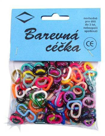 Barevná céčka