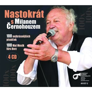 Ladislav Kubeš:  Nastokrát s Milanem Černohouzem CD