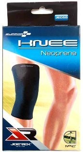 Joerex Bandáž kolene neoprén