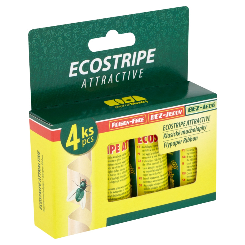 Ecostripe Attractive mucholapka