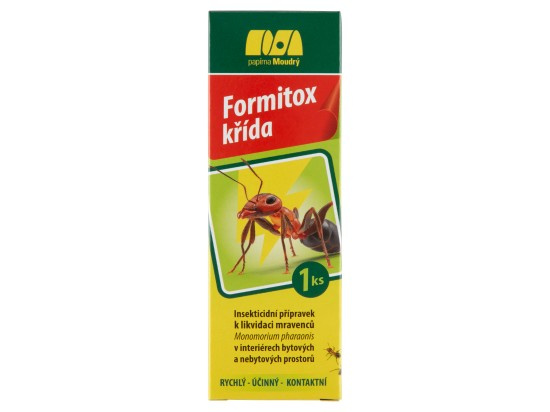 Formitox křída návnada k hubení mravenců 1 ks