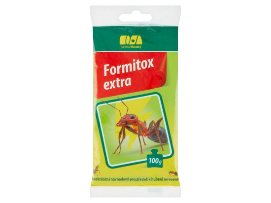 Papírna Moudrý Formitox extra 100g
