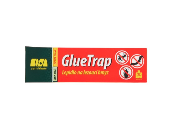 GlueTrap lepidlo na lezoucí hmyz 135g