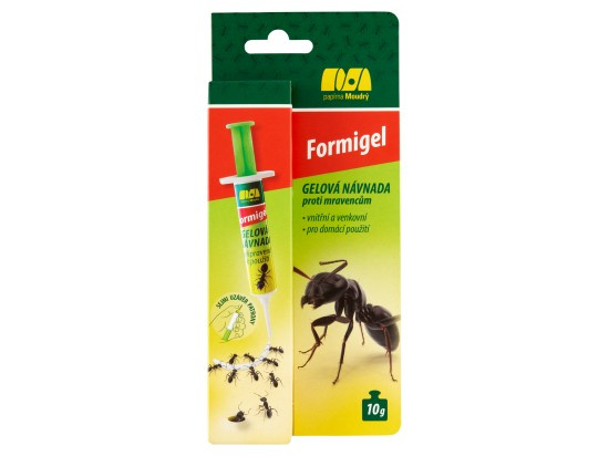 FORMIGEL stříkačka 10g proti mravencům