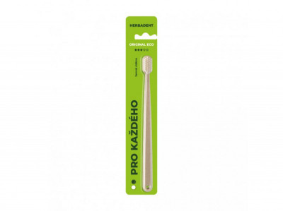 Herbadent Original Eco zubní kartáček Soft