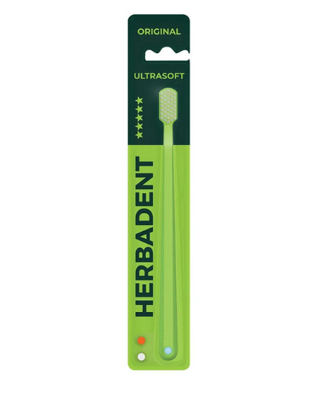 Herbadent Professional Eco zubní kartáček UltraSoft