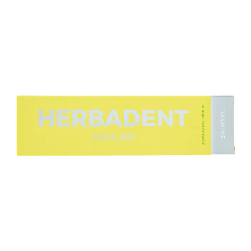 HERBADENT Jasmine Bylinná zubní pasta 75 g