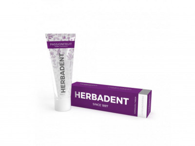 Herbadent Passionfruit Bylinná zubní pasta