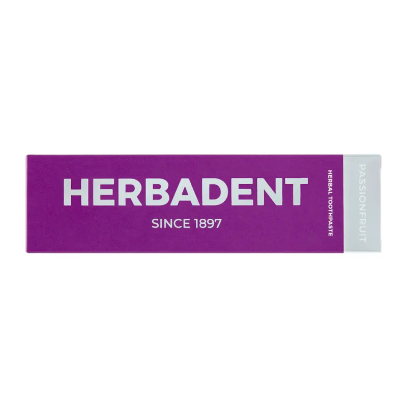 Herbadent Passionfruit Bylinná zubní pasta