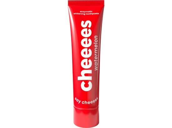CHEEEES Watermelon enzymatická bělící zubní pasta 60 g