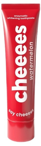 CHEEEES Watermelon enzymatická bělící zubní pasta 60 g
