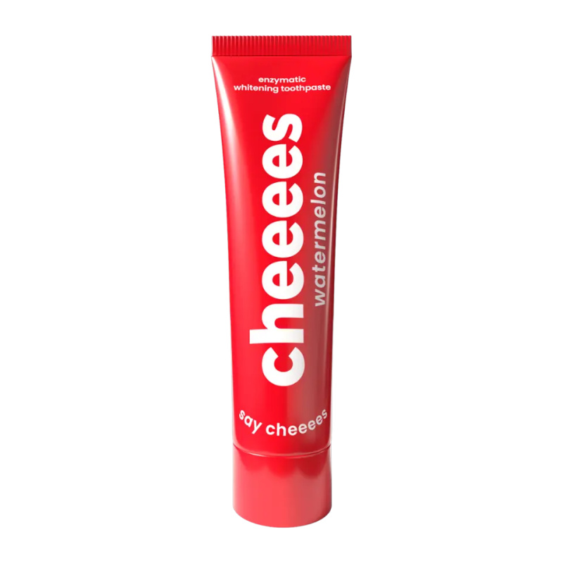 CHEEEES Watermelon enzymatická bělící zubní pasta 60 g
