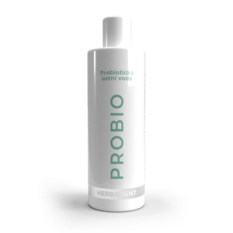HERBADENT Probio Probiotická ústní voda 240 ml