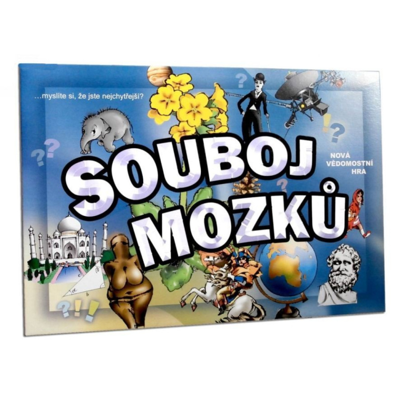 Souboj mozků
