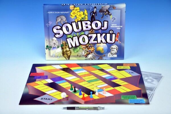 Souboj mozků