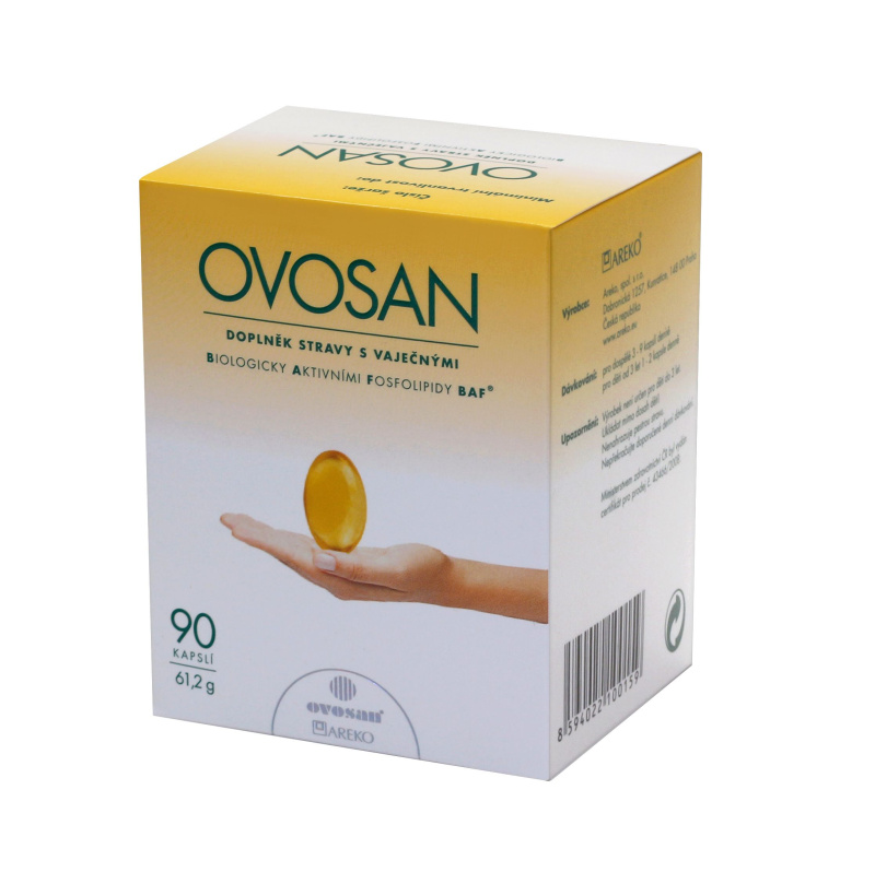 OVOSAN Ovosan 90 kapslí