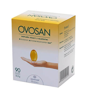 OVOSAN Ovosan 90 kapslí