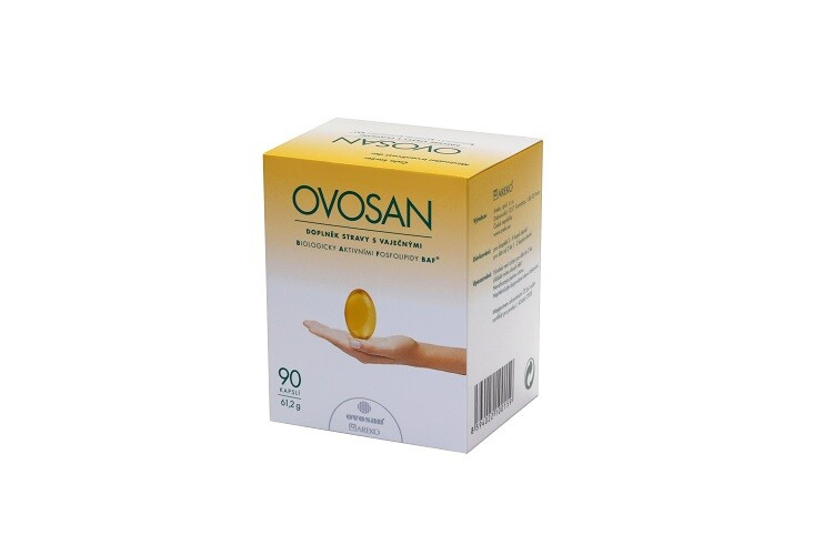 OVOSAN Ovosan 90 kapslí