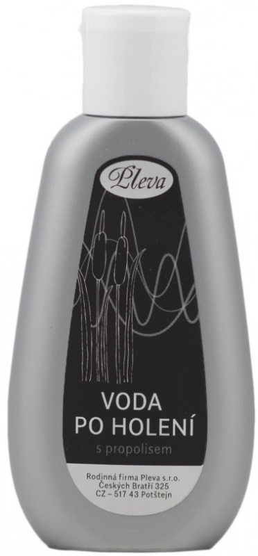 Pleva voda po holení s propolisem 115 g
