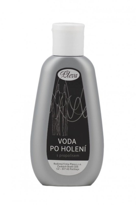 Pleva voda po holení s propolisem 115 g