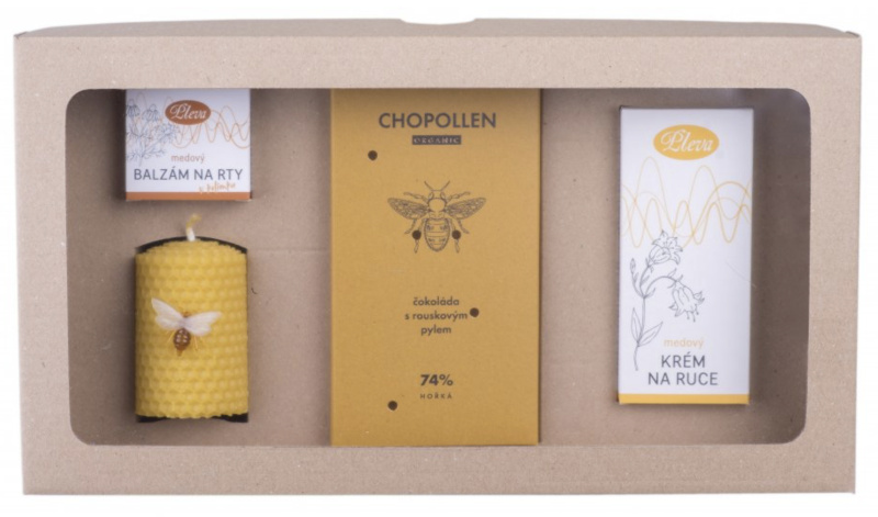 Kouzlo včelích produktů