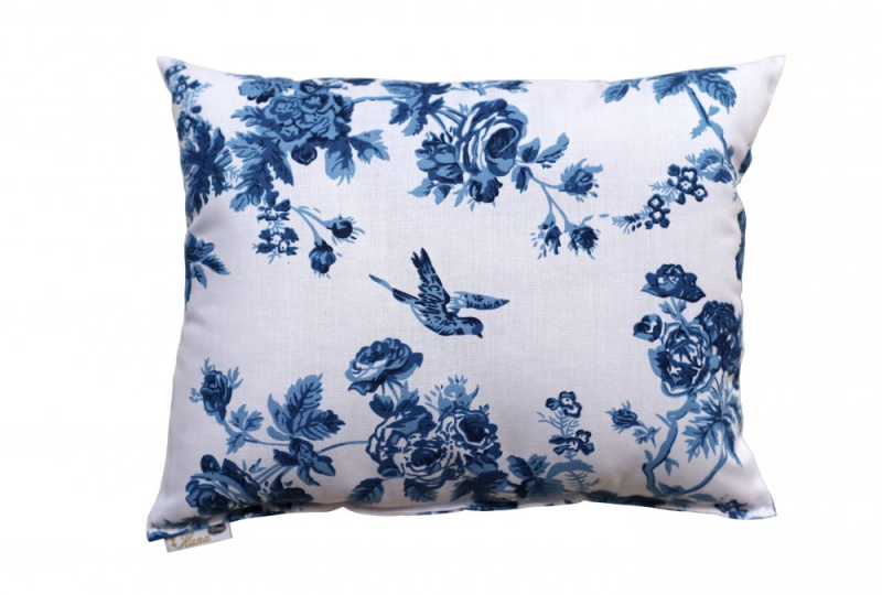 Pleva Prémiový bylinný polštářek velký Vzor: vzor 3