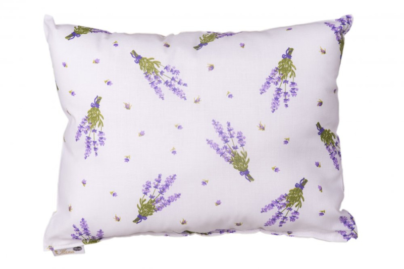 Pleva Prémiový bylinný polštářek velký Vzor: vzor 5