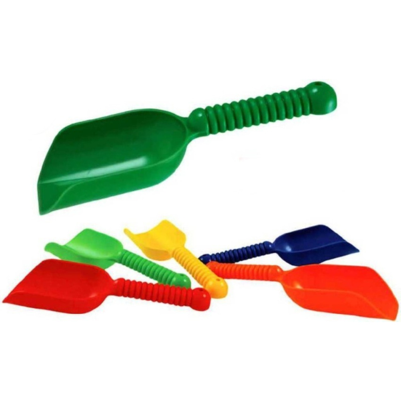 LORI 220 Kupecká lopatka na písek 24cm 4 barvy