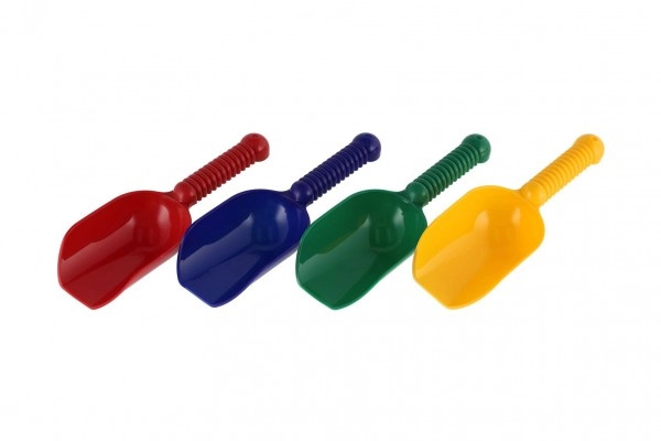 LORI 220 Kupecká lopatka na písek 24cm 4 barvy