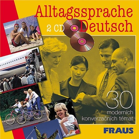 Alltagssprache Deutsch CD /2ks/ Fraus