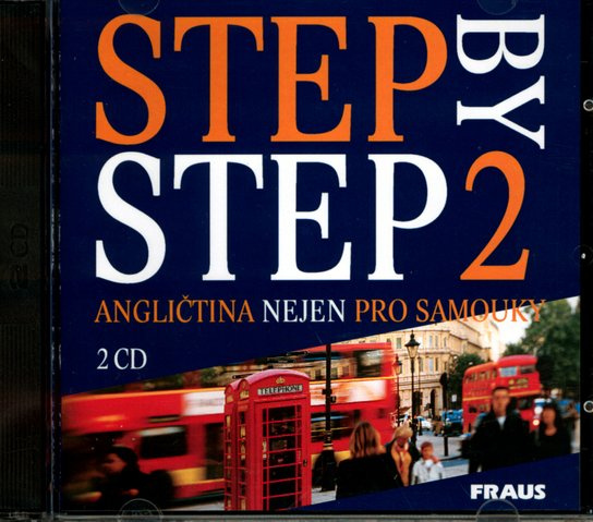 Step by Step 2 (Angličtina nejen pro samouky 2CD)