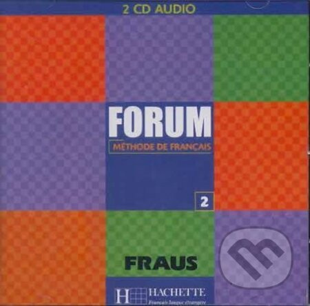 Forum 2 CD /2ks/ Fraus