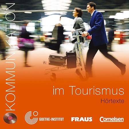 Kommunikation im Tourismus CD Fraus