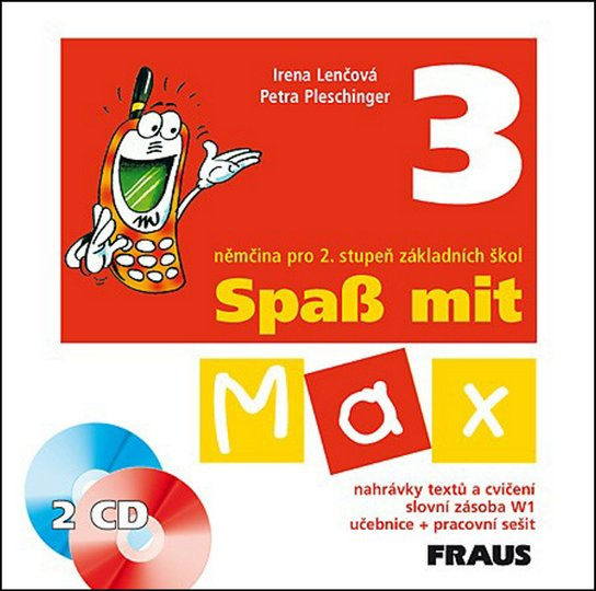 Spaß mit Max 3 CD /2ks/ Fraus
