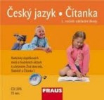 Český jazyk/ Čítanka 1 pro ZŠ CD Fraus