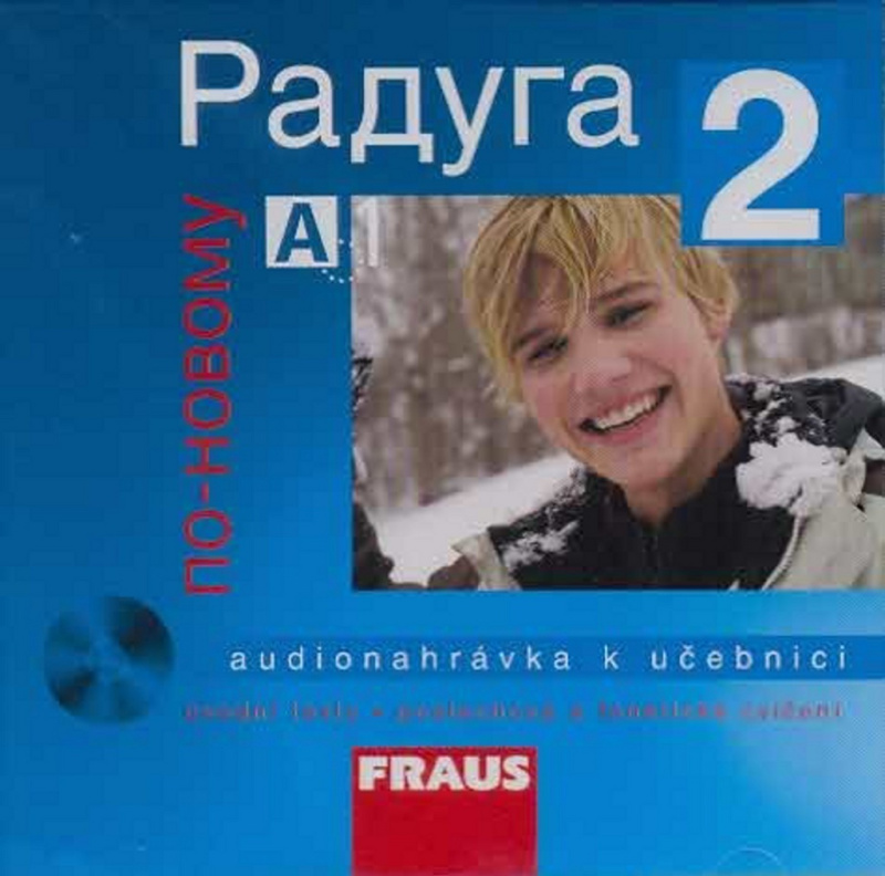 Raduga po-novomu 2 CD Fraus