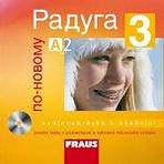 Raduga po-novomu 3 CD /1 ks/ Fraus