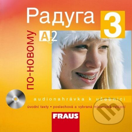 Raduga po-novomu 3 CD /1 ks/ Fraus