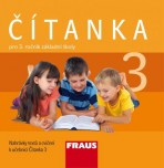 Čítanka 3 pro ZŠ CD Fraus