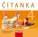 Čítanka 4 pro ZŠ CD Fraus