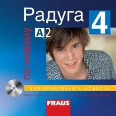 Raduga po-novomu 4 CD /1 ks/ Fraus