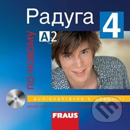 Raduga po-novomu 4 CD /1 ks/ Fraus