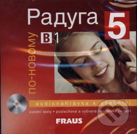 Raduga po-novomu 5 CD /1 ks/ Fraus